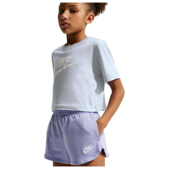 Nike Παιδικό σορτς Sportswear Older Kids' (Girls') Jersey Shorts
